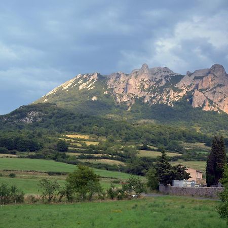 Le Chateau Camps-sur-l'Agly Dış mekan fotoğraf