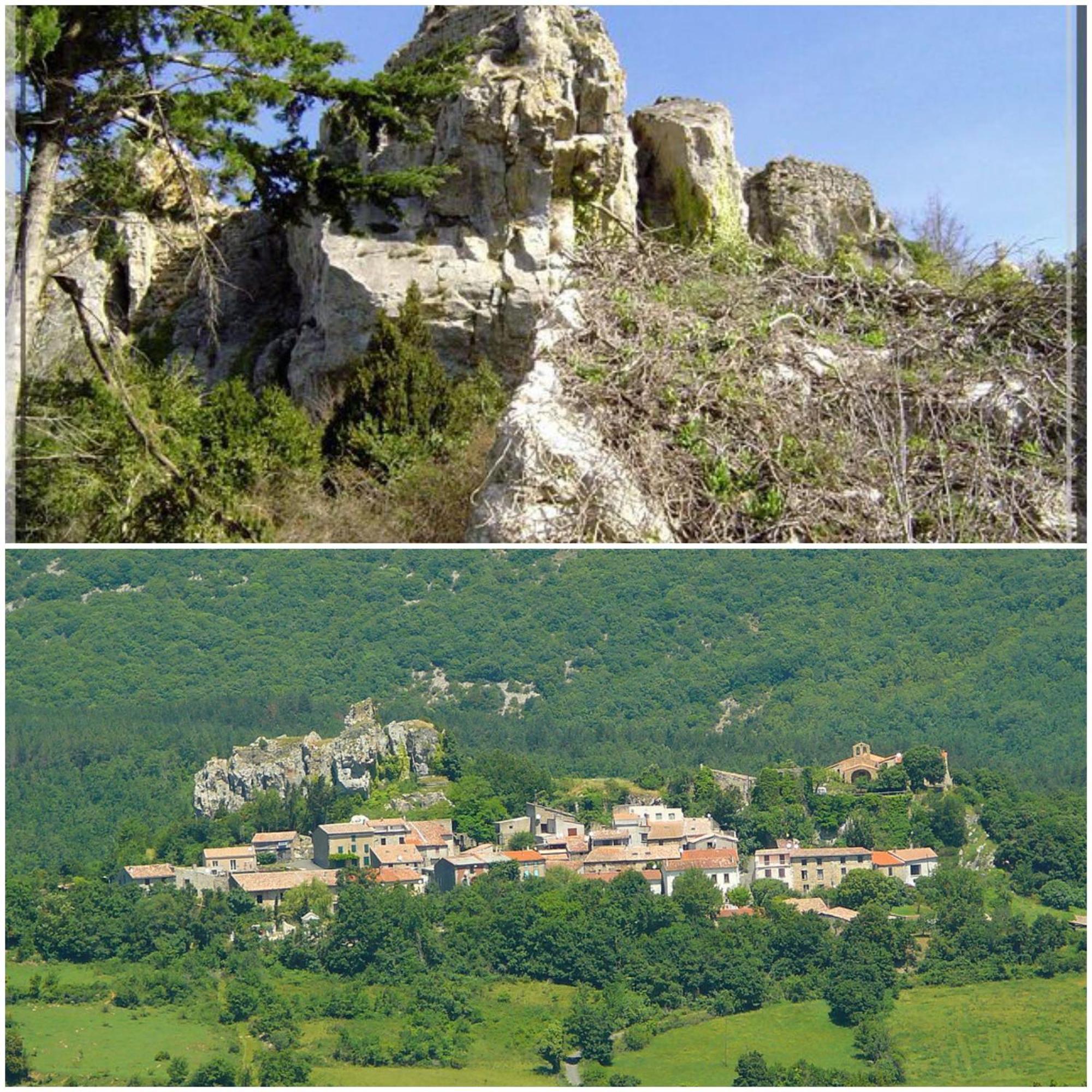 Le Chateau Camps-sur-l'Agly Oda fotoğraf