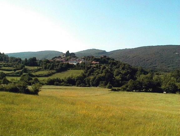 Le Chateau Camps-sur-l'Agly Dış mekan fotoğraf