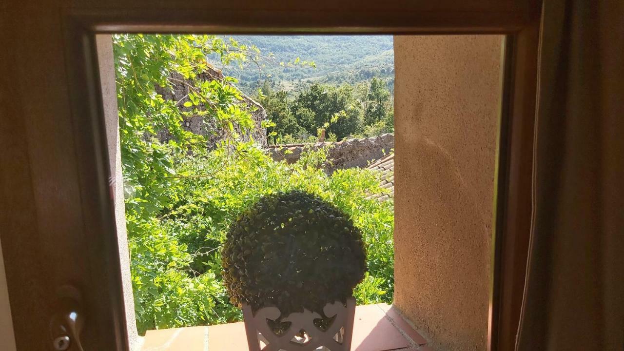 Le Chateau Camps-sur-l'Agly Dış mekan fotoğraf