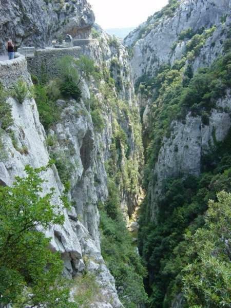 Le Chateau Camps-sur-l'Agly Dış mekan fotoğraf
